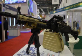 Пулеметы в Азербайджанской Армии: основа ударной мощи