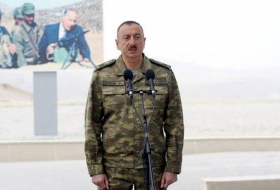 Семьи национальных героев и ветераны пишут президенту: Наша армия водрузит флаг Азербайджана в Карабахе