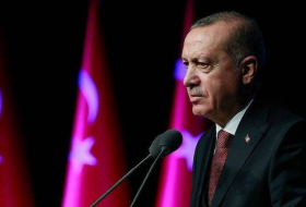 Эрдоган: Турецкие воины внесли вклад в безопасность Кореи