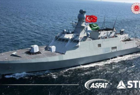 Турция наращивает экспорт военных судов