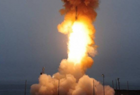 Завершен эскизный проект американской межконтинентальной баллистической ракеты нового поколения