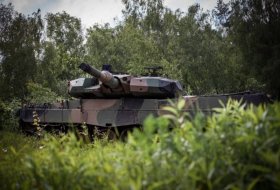 Польская армия получила первые танки Leopard 2PL