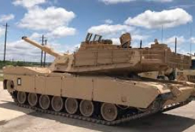 Армия США начала получать модернизированные танки Abrams