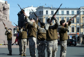 В Латвии хотят открыть школу подготовки профессиональных военных
