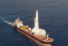 Израиль испытал оперативно-тактическую ракету LORA - ВИДЕО