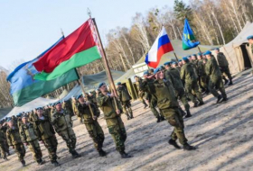 Беларусь заявила о подготовке к военным учениям с Россией
