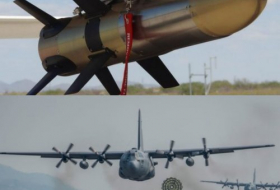 Испытание США тяжёлой «крылатой» авиабомбы CLEAVER признали успешным