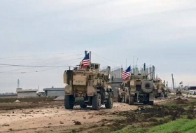 Колонна техники США вошла в Сирию из Ирака