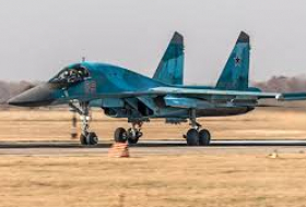 Российская армия получит не менее 20 новых Су-34
