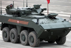 В России сделают танк на колесах