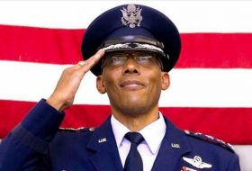 Афроамериканец впервые стал начальником штаба ВВС США