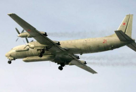Японские истребители перехватили российский Ил-20