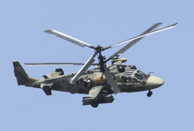 В России испытают вертолет Ка-52М «Аллигатор» с новым вооружением