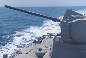 ВСУ проводят в Черном море боевые испытания нового бронекатера