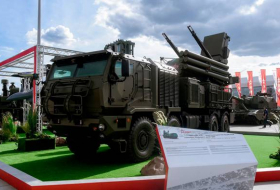В России покажут модернизированный «Панцирь» на параде Победы