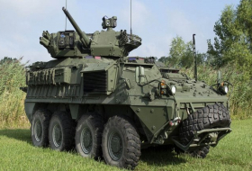 Армия США вооружается новым поколением бронетранспортёров Stryker
