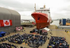 ВМС Канады получат два корабля за 2,4 миллиарда долларов