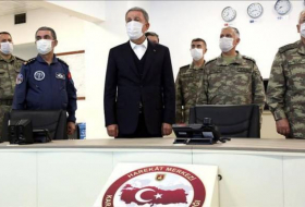 ВС Турции за 36 часов уничтожили 500 объектов РКК на севере Ирака