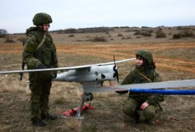 В РФ создают тяжелые беспилотники-разведчики и ударные БЛА
