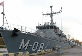 Страны Балтии планируют вместе обновить военно-морской флот