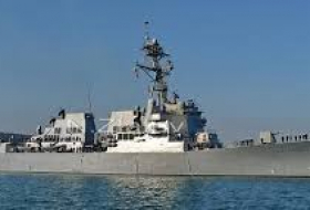 В порт Батуми вошел американский военный корабль