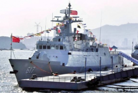 С начала 2020 года китайский флот усилился девятью ракетными корветами