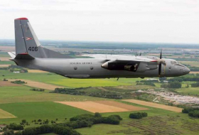 Венгрия вывела из эксплуатации последний военно-транспортный Ан-26