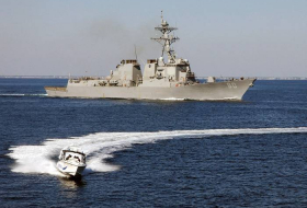 В состав системы противоракетной обороны в Европе вошел новый эсминец ВМС США