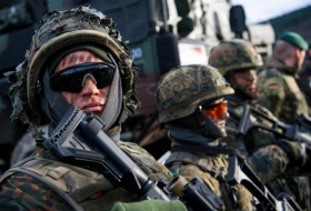 Литва и Германия подпишут соглашение о временном пребывании военных в другой стране  