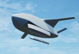 США показали боевую систему искусственного интеллекта Skyborg