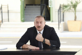 Ильхам Алиев: Мы и дальше будем укреплять армию, выделять ей столько средств, сколько необходимо