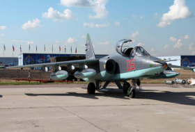 В Грузии собираются наладить выпуск штурмовиков Су-25