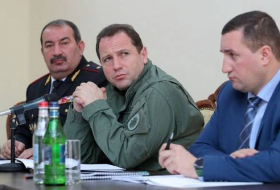 Сказка замминистра обороны Армении: Воровали генералы, но наш министр чист, как стеклышко