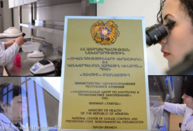 В 12 биолабораториях в Армении проводятся опыты с биологическим оружием – ГРИГОР ГРИГОРЯН