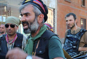 Вдова армянского полицейского против террористов «Сасна црер»