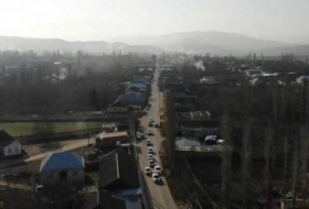 ВС Армении обстреляли село в Товузе