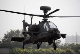 Военные США получили 2500-й ударный вертолет «Апач»