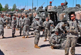 Трамп утвердил план по выводу 9,5 тыс. военных из Германии