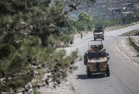 Турция и Россия провели 19-е совместное патрулирование в Идлибе