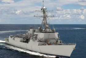ВМС США потратит почти миллиард долларов на 10-й эсминец нового типа