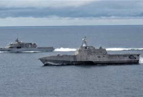 ВМС США решили вывести в резерв первые четыре корабля типа LCS