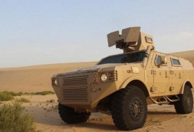 В Саудовской Аравии подписан контракт на производство нового бронеавтомобиля Dahna