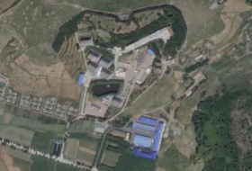 Американский спутник сделал снимок ранее неизвестного северокорейского ядерного объекта