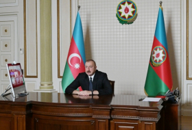 Президент Азербайджана: Мы отомстили за наших военнослужащих