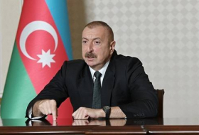 Президент Азербайджана: По армянской армии были нанесены сокрушительные удары, которые стали для нее уроком