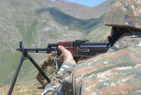ВС Армении нарушили режим прекращения огня 47 раз