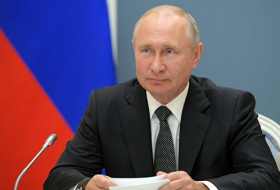 Путин созвал Совбез из-за ситуации на границе Азербайджана и Армении