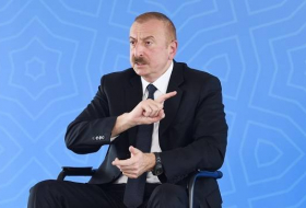 Ильхам Алиев: После того, как мы нанесли Армении сокрушительный удар, они сразу же побежали за защитой в ОДКБ