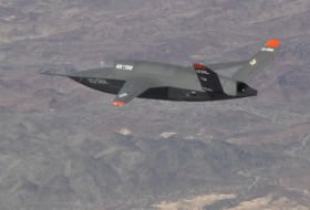 ВВС США выбрали разработчиков беспилотного ведомого