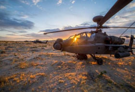 Армия США испытает дальнобойное оружие для вертолетов будущего
